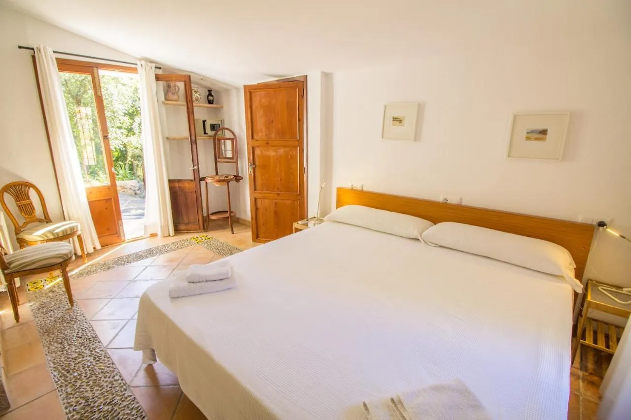 Beautiful Mediterranean Villa With A/C, Wifi Campanet