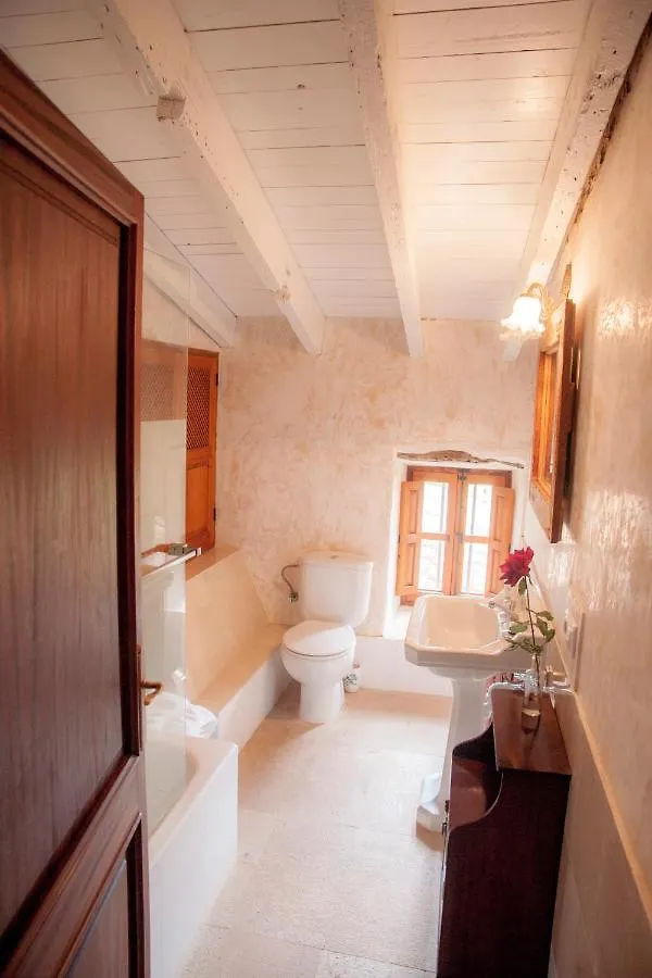 Beautiful Mediterranean Villa With A/C, Wifi Campanet