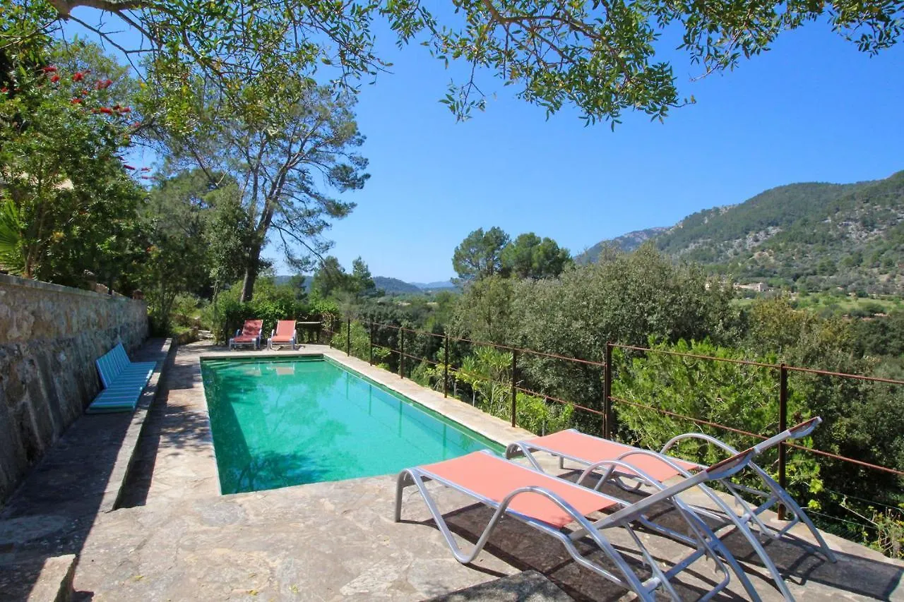 Beautiful Mediterranean Villa With A/C, Wifi Кампанет Испания