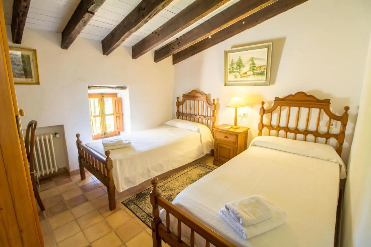 Beautiful Mediterranean Villa With A/C, Wifi Кампанет