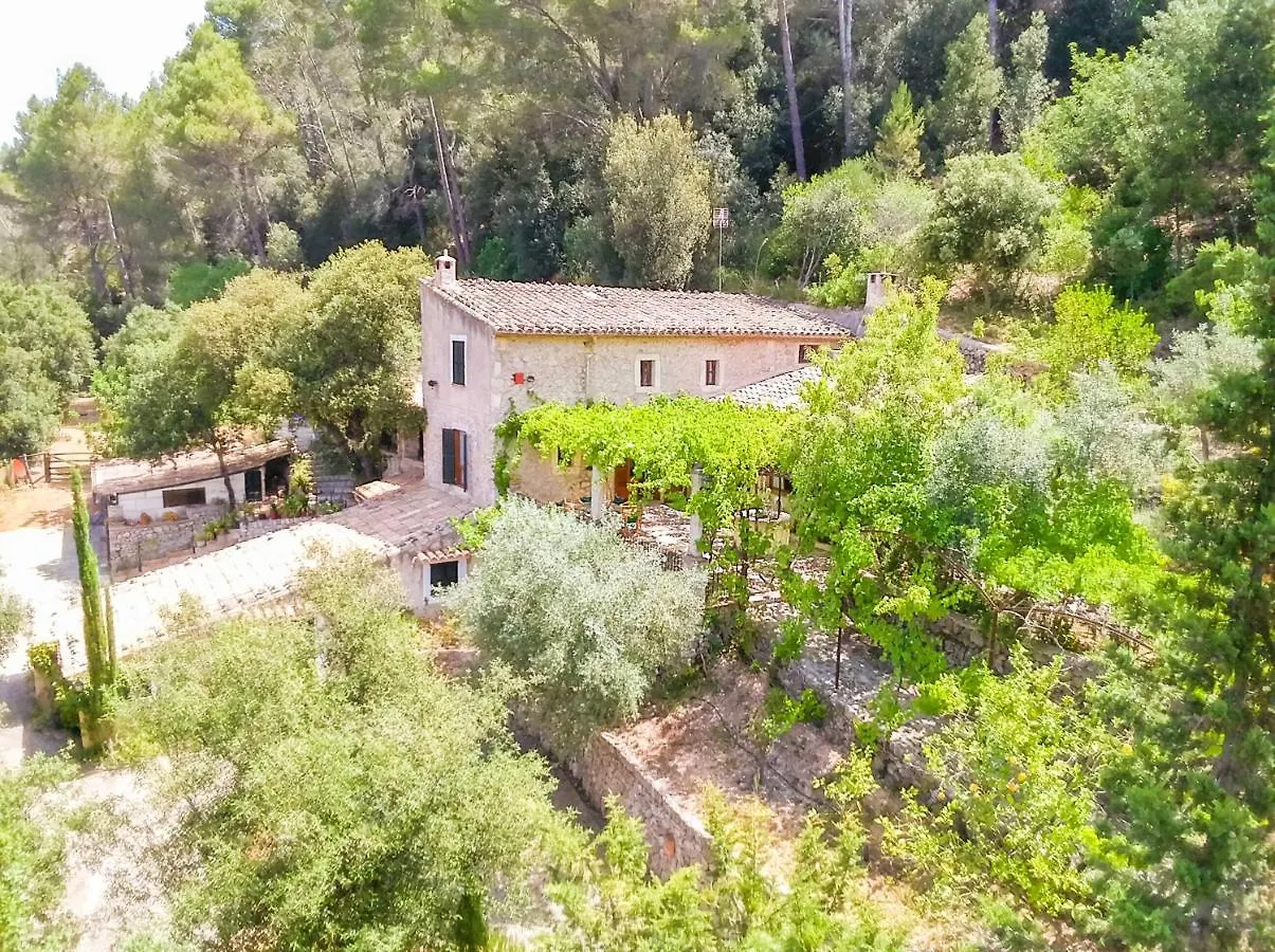 Beautiful Mediterranean Villa With A/C, Wifi Кампанет